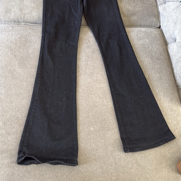 Just Black Denim bootcut/flare jeans - Picture 4 of 4